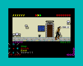 Cuchalain the Great (ZX Spectrum Next) Image