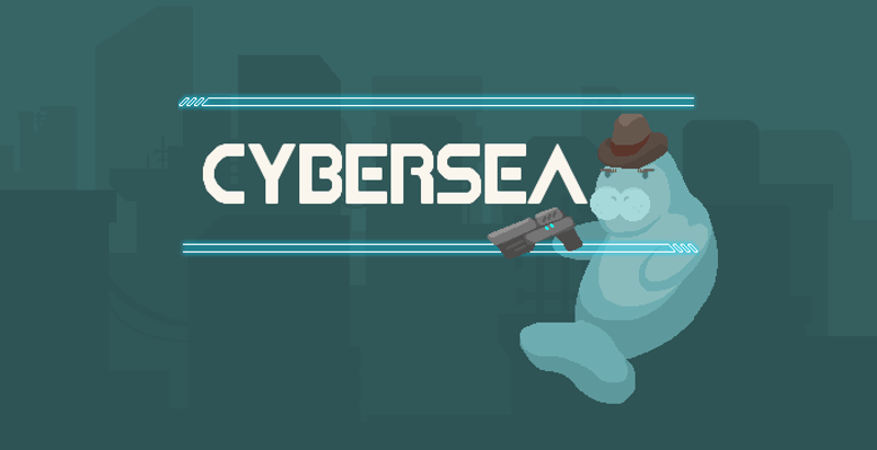 Cybersea - A MightyManateez RPG Game Cover