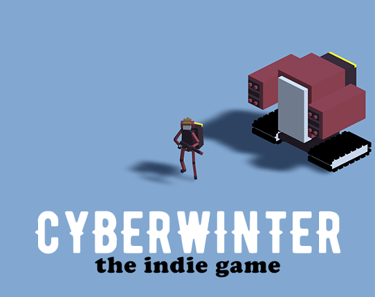 Cyberwinter Game Cover