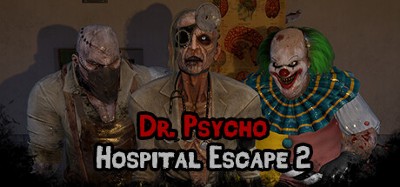 Dr. Psycho: Hospital Escape 2 Image