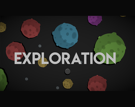 Exploration Game Cover