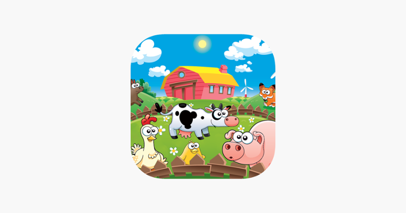 Farm for toddlers full Game Cover