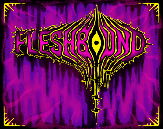 FleshBound Game Cover