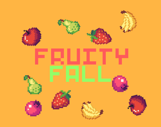 FruityFall Game Cover