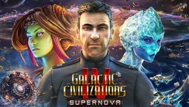 Galactic Civilizations IV: Supernova Image