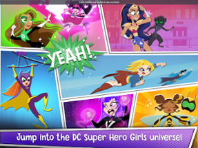 DC Super Hero Girls Blitz Image