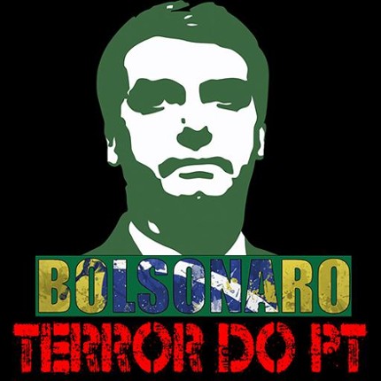 Bolsonaro: PT's Horror Game Cover