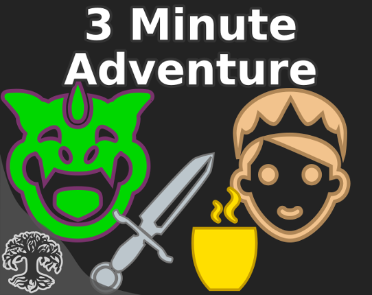 3 Minute Adventure Game Cover