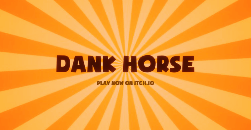 Dank Horse Game Cover