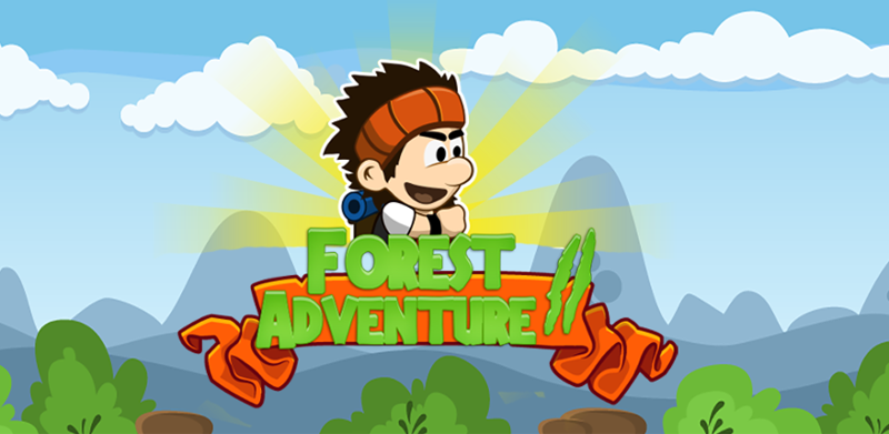 Forest Adventure 2 Game Cover