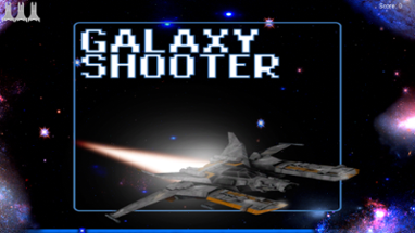 Galaxy Shooter Image