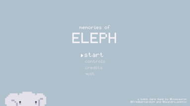 Memories of Eleph Image