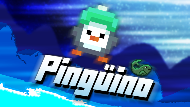 Pinguino Game Cover