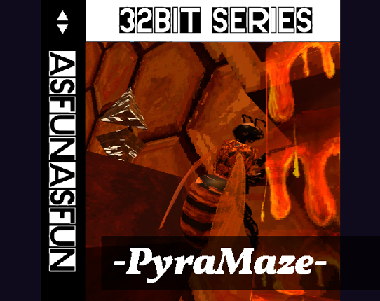 PyraMaze Game Cover