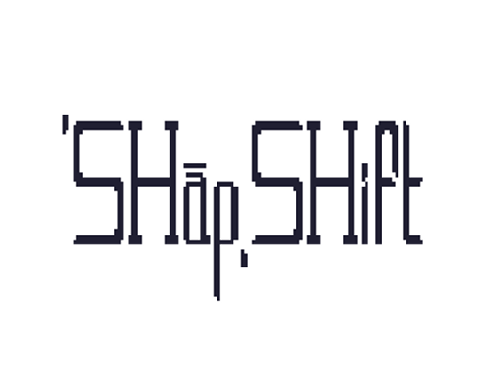 ˈSHāpˌSHift Game Cover