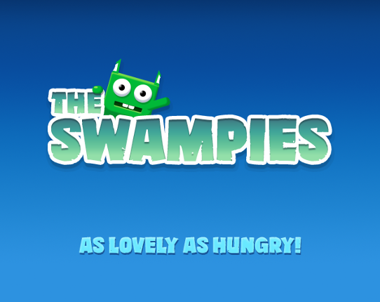 The Swampies Game Cover