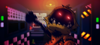 The Five Night´s at Rufus [V 1.0] Image