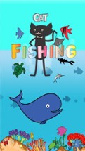 Magnetic Cat Fishing Games for Kids: Catch Fish That You Can! Image