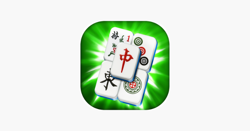 Mahjong Solitaire Puzzle Games Game Cover