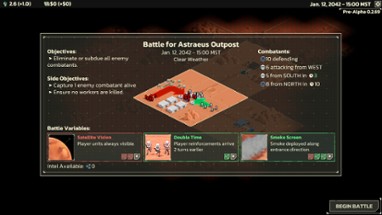 Mars Tactics Image