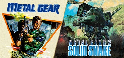 METAL GEAR & METAL GEAR 2: Solid Snake Image