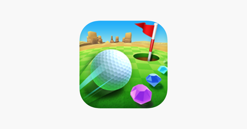 Mini Golf King - Multiplayer Game Cover