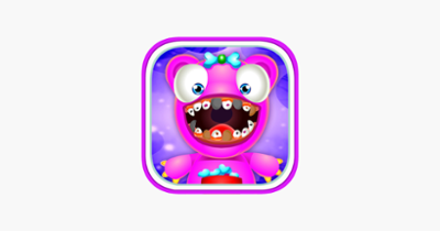 Monster Dentist Doctor Shave - Kid Games Free Image