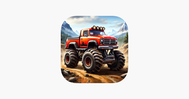 Monster Truck Offroad Arena Game Cover