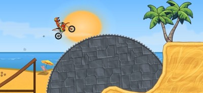 Moto X3M Bike Race Game Image