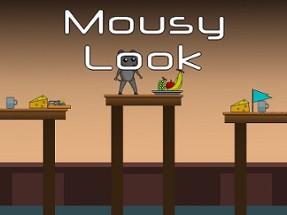 Mousy Look Image