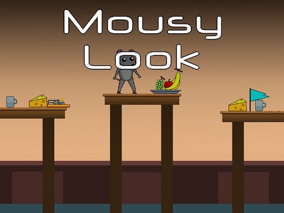 Mousy Look Game Cover