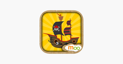 Pirate Games for Kids - Puzzles and Activities Image