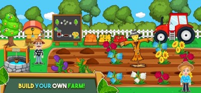 Play in Town Farm Image