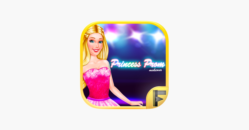 Princess Prom Girls Spa Game Game Cover