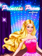 Princess Prom Girls Spa Game Image