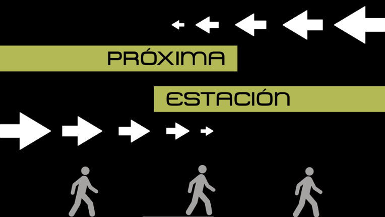 Próxima estación Game Cover