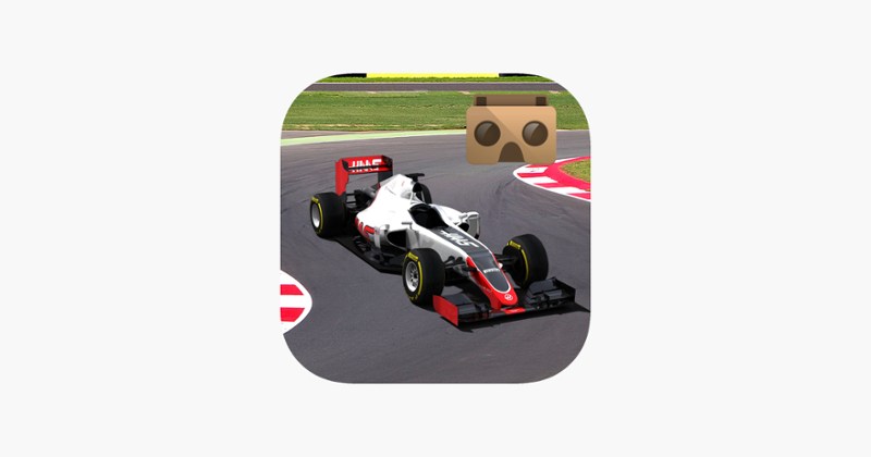 Racing Simulator  Car - VR Cardboard Game Cover