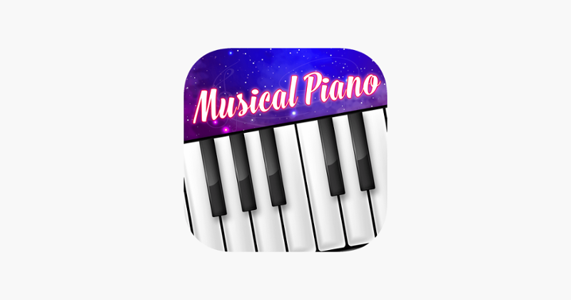 Real Piano : Be Pianist Hero Game Cover