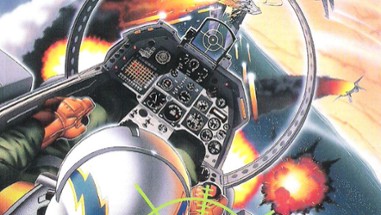 SEGA AGES G-LOC: Air Battle Image