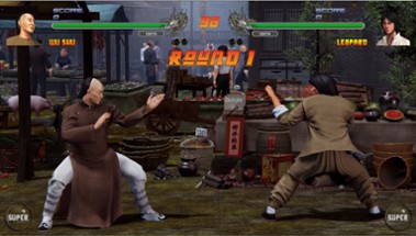 Shaolin vs Wutang 2 Image