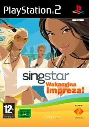 Singstar: Wakacyjna Impreza Game Cover