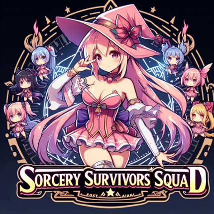 Sorcery Survivor Squad Game Cover