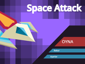 Space Attack Image