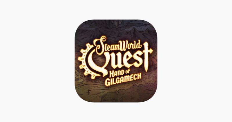 SteamWorld Quest Game Cover