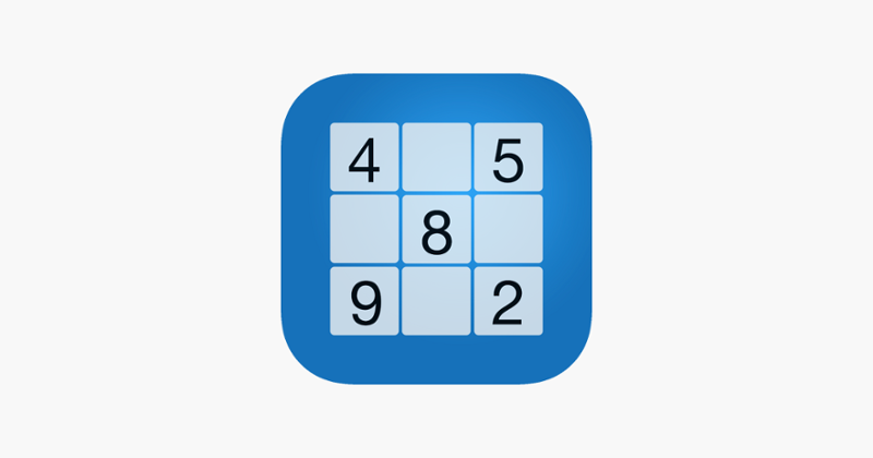 ∙Sudoku Game Cover