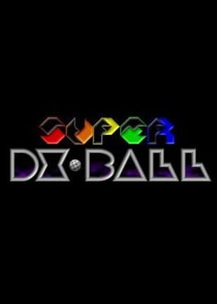 Super DX-Ball Game Cover