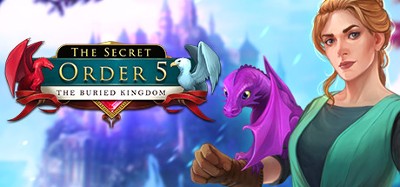 The Secret Order 5: The Buried Kingdom Image