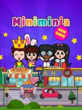 Tiny Minies Preschool Learning Image