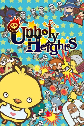 Unholy Heights Game Cover