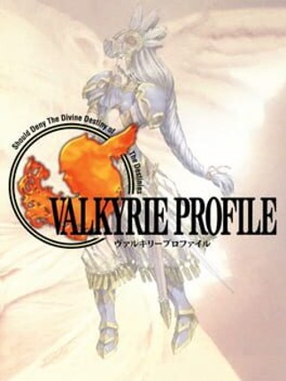 Valkyrie Profile Game Cover